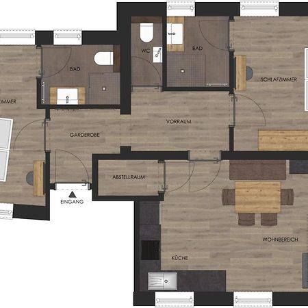 Beim Nannerl Apartman Forstau  Kültér fotó