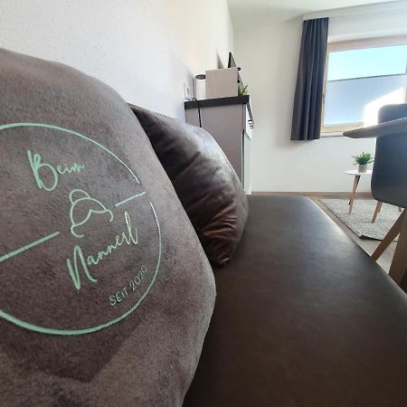 Beim Nannerl Apartman Forstau  Kültér fotó