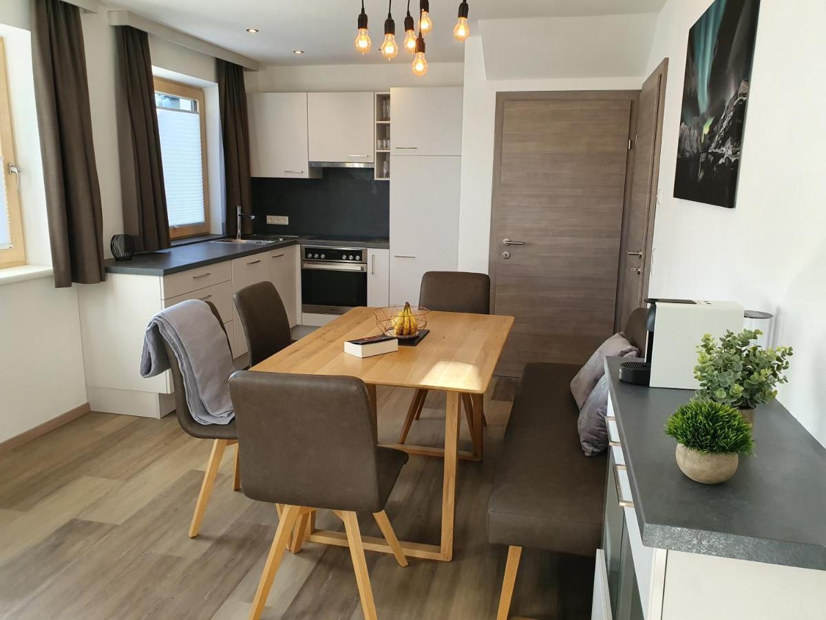 Beim Nannerl Apartman Forstau  Kültér fotó