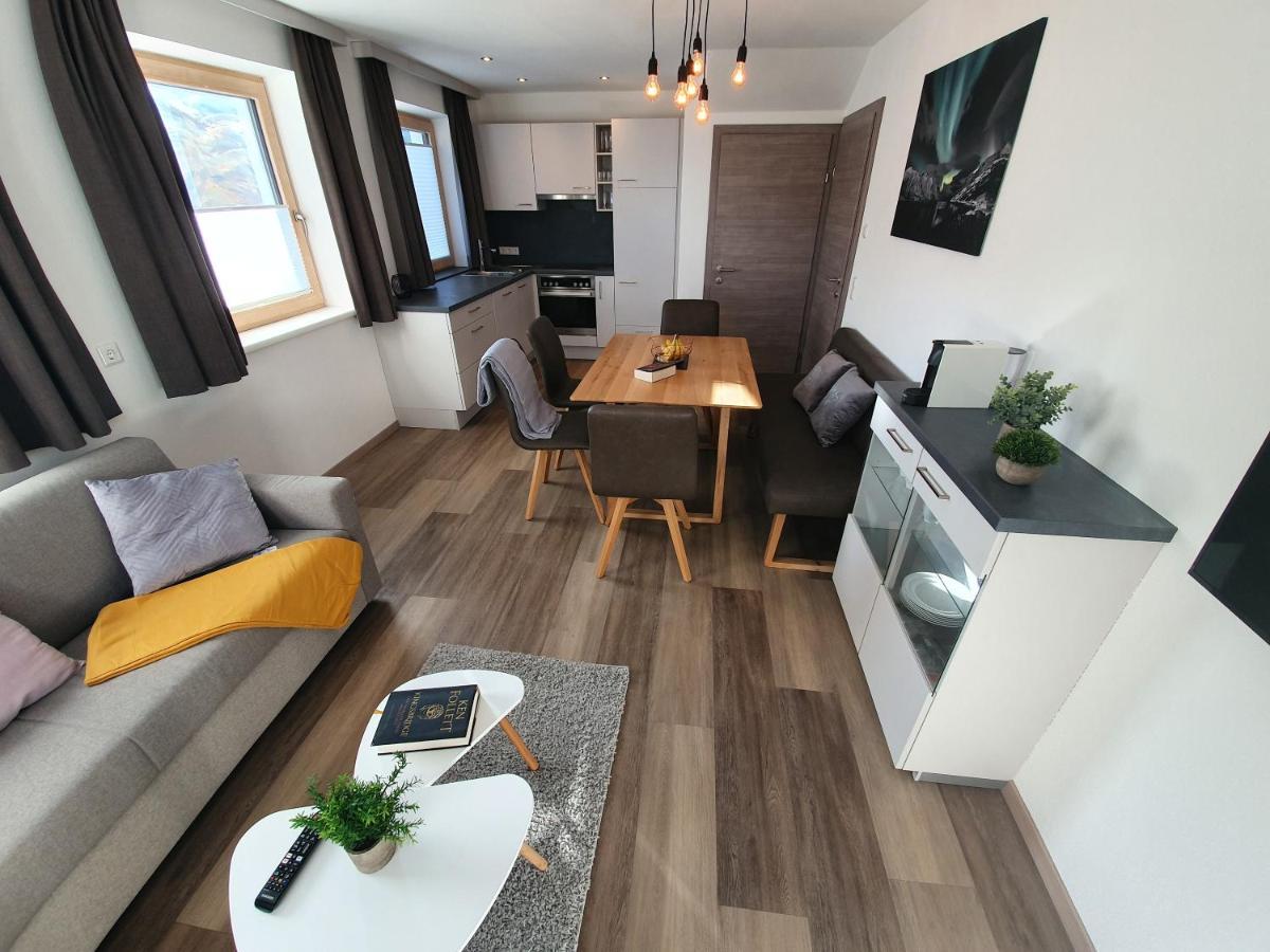 Beim Nannerl Apartman Forstau  Kültér fotó