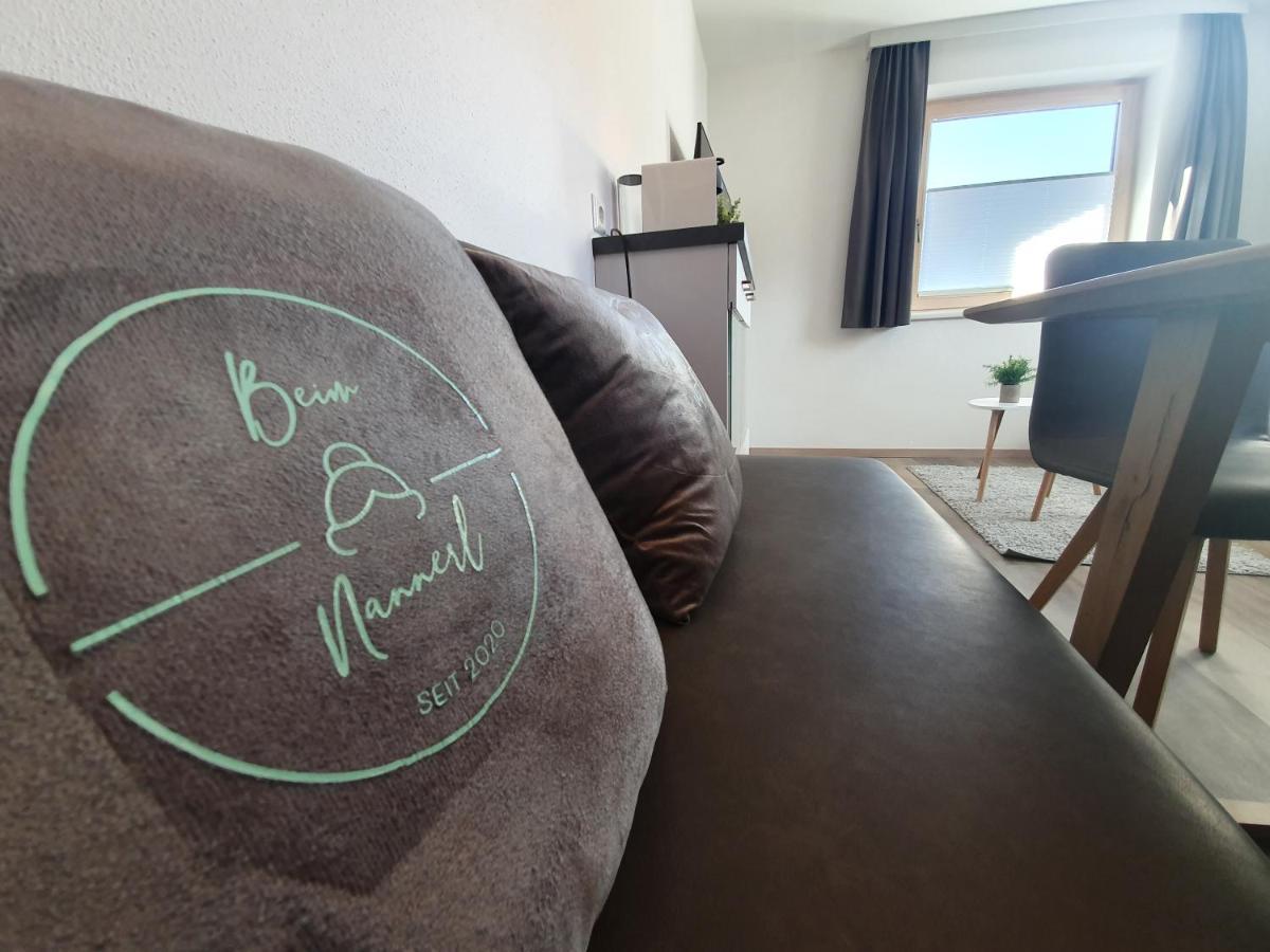 Beim Nannerl Apartman Forstau  Kültér fotó