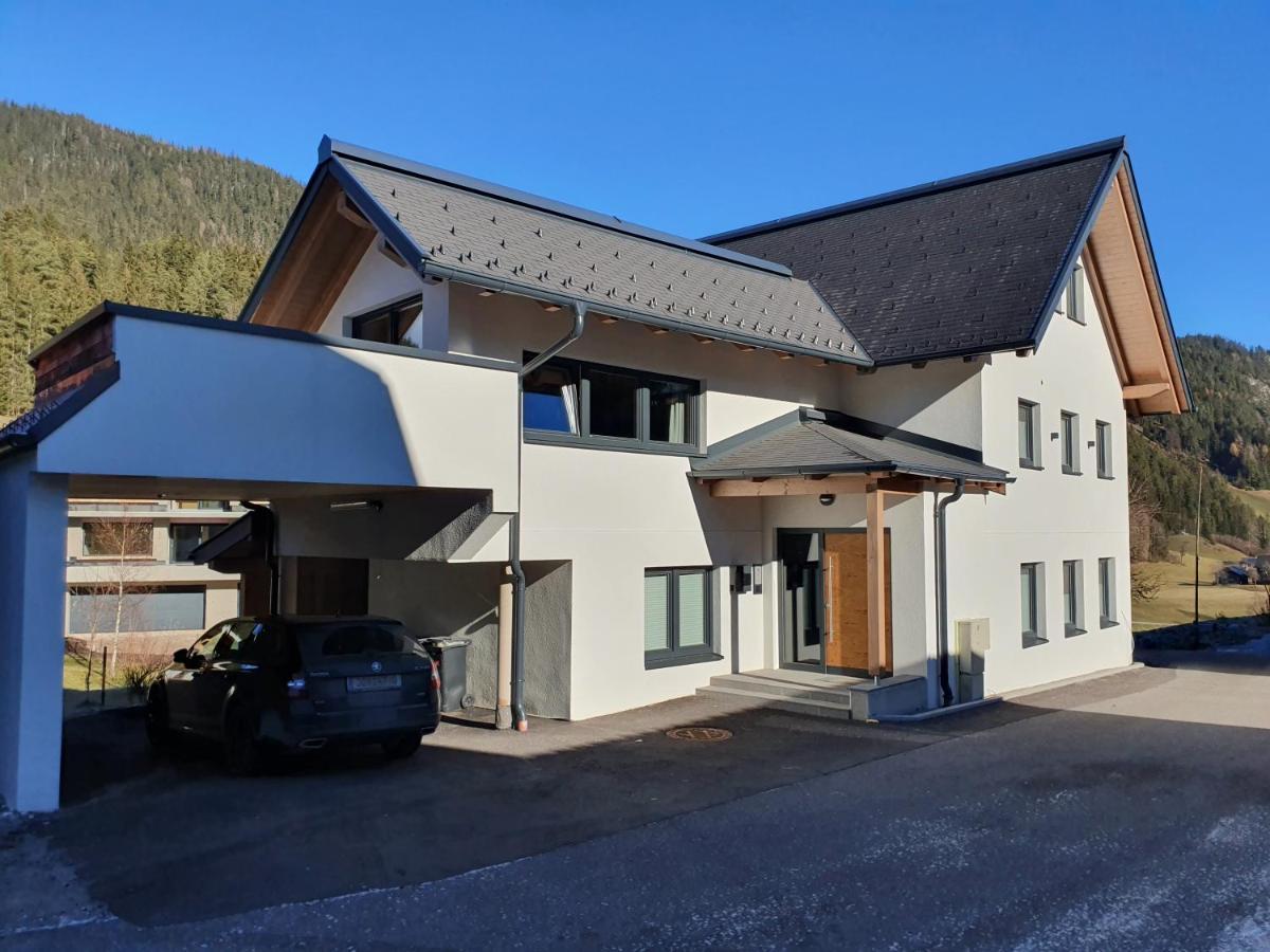 Beim Nannerl Apartman Forstau  Kültér fotó