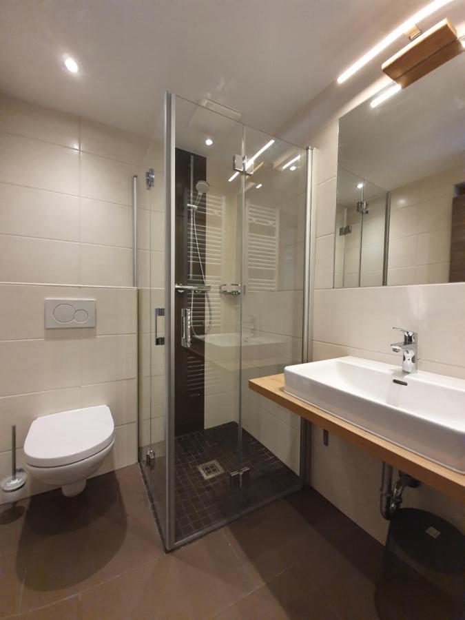 Beim Nannerl Apartman Forstau  Kültér fotó