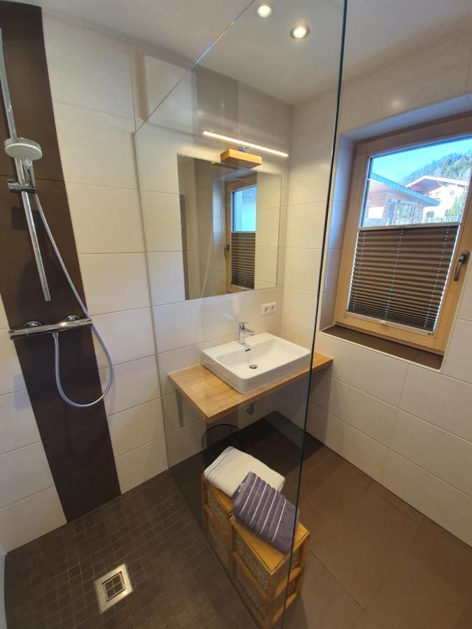 Beim Nannerl Apartman Forstau  Kültér fotó