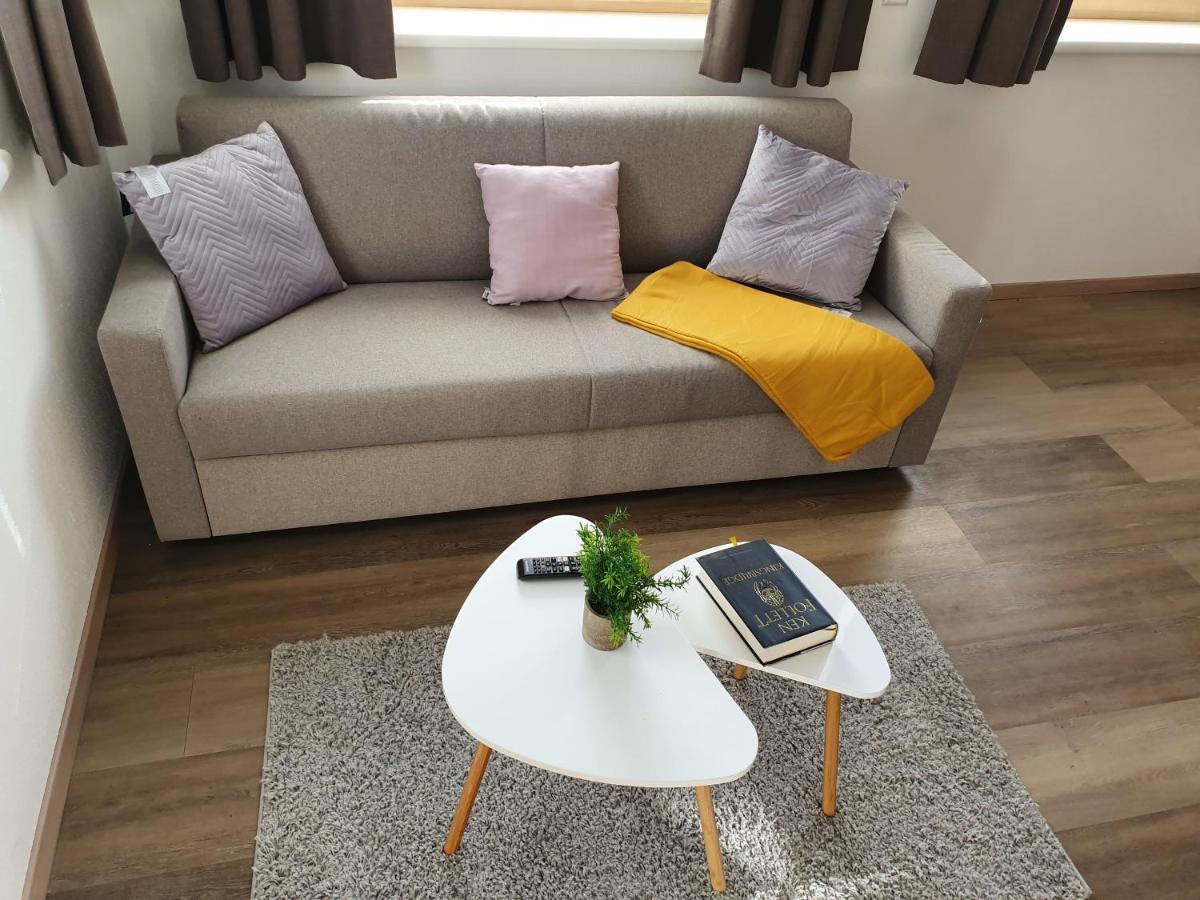 Beim Nannerl Apartman Forstau  Kültér fotó