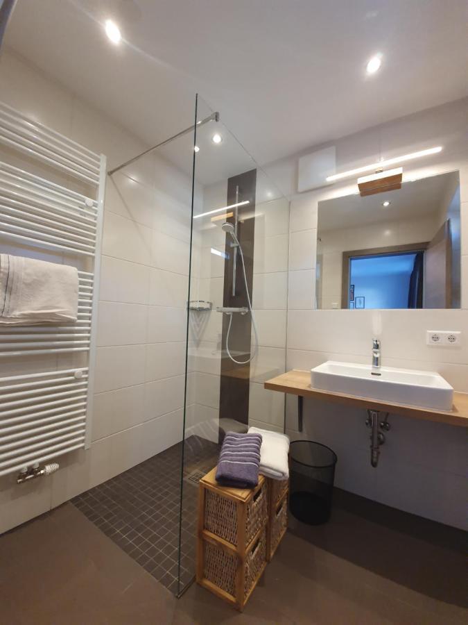 Beim Nannerl Apartman Forstau  Kültér fotó