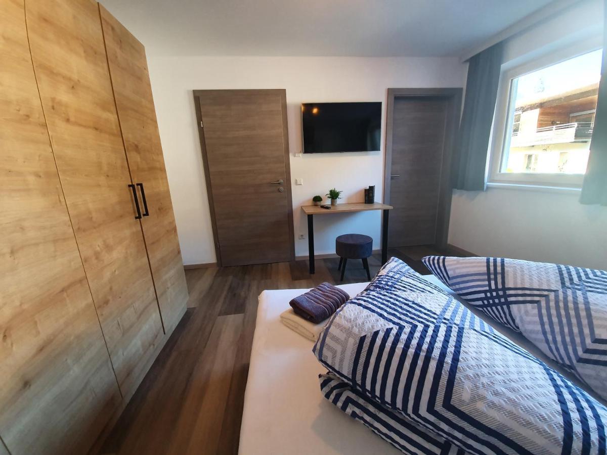 Beim Nannerl Apartman Forstau  Kültér fotó